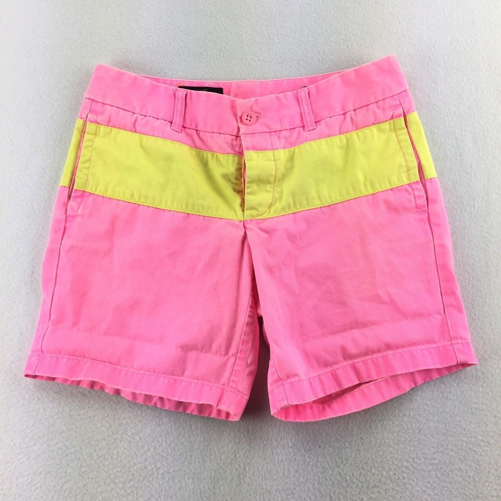 J.Crew Broken In Boyfriend Chinos